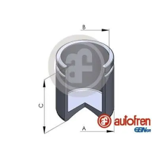 AUTOFREN SEINSA dugattyú, féknyereg D025452 autóalkatrész