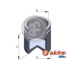 AUTOFREN SEINSA dugattyú, féknyereg D02561 autóalkatrész