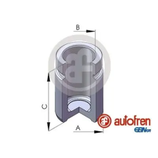 AUTOFREN SEINSA dugattyú, féknyereg D02588 autóalkatrész