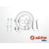 AUTOFREN SEINSA tartozékkészlet, rögzítőfék pofa D3901A