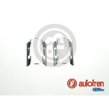AUTOFREN SEINSA Tartozékkészlet, tárcsafékbetét AUTOFREN SEINSA D42337A fékbetét