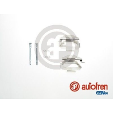 AUTOFREN SEINSA Tartozékkészlet, tárcsafékbetét AUTOFREN SEINSA D42579A fékbetét