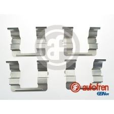 AUTOFREN SEINSA Tartozékkészlet, tárcsafékbetét AUTOFREN SEINSA D42633A fékbetét