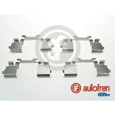 AUTOFREN SEINSA Tartozékkészlet, tárcsafékbetét AUTOFREN SEINSA D42691A fékbetét