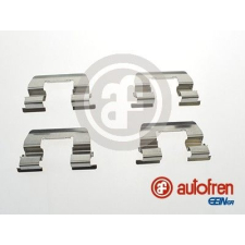 AUTOFREN SEINSA Tartozékkészlet, tárcsafékbetét AUTOFREN SEINSA D42796A fékbetét