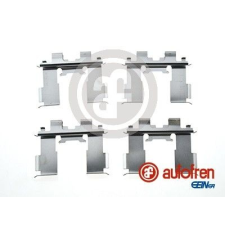 AUTOFREN SEINSA Tartozékkészlet, tárcsafékbetét AUTOFREN SEINSA D42873A fékbetét
