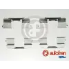 AUTOFREN SEINSA tartozékkészlet, tárcsafékbetét D42467A