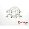 AUTOFREN SEINSA tartozékkészlet, tárcsafékbetét D42819A