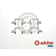 AUTOFREN SEINSA tartozékkészlet, tárcsafékbetét D42819A autóalkatrész
