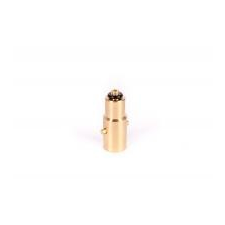 Autógáz (LPG) töltő adapter olaszról, holland típusúra DISH - BAJONETT kábel és adapter