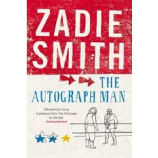  Autograph Man – Zadie Smith idegen nyelvű könyv