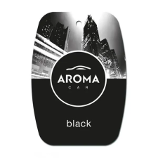  Autóillatosító AROMA CAR CITY BLACK am92667 illatosító, légfrissítő
