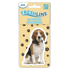  Autóillatosító - Beagle illatosító, légfrissítő