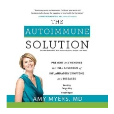  Autoimmune Solution – Amy Myers idegen nyelvű könyv
