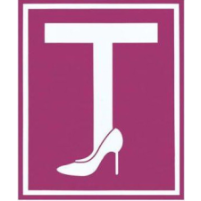 AUTOLIFE Tanuló vezető T betű Női mágneses Normal 20*23cm