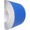 Automaster Csúszásgátló csúszásmentesítő szalag 100 mm széles kék öntapadós vízálló, időjárás álló ragasztós csík öntapadó. Méterenkénti ár.