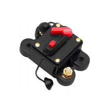 Automata biztosíték 12-48 Volt 300 Amper napelem
