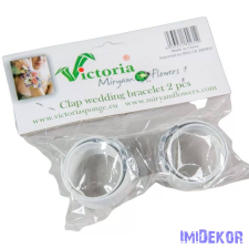  Automata flexibilis csuklópánt 22 cm 2db/csomag dekorációs kellék