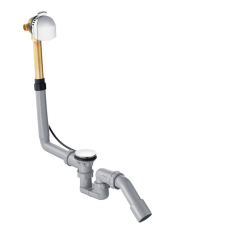  Automata fürdőkád Hansgrohe Exafill 58123000 kád, zuhanykabin
