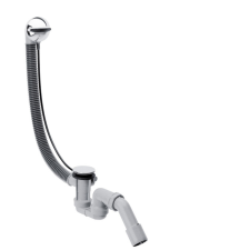  Automata fürdőkád Hansgrohe Exafill 58143000 kád, zuhanykabin