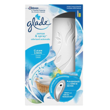 Automata légfrissítő GLADE Friss ruha 250ml tisztító- és takarítószer, higiénia