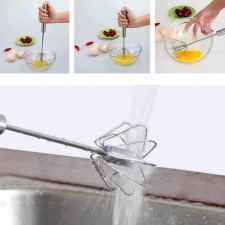  Automata Tojásverő, habverő konyhai eszköz