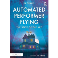 Automated Performer Flying – Jim Shumway idegen nyelvű könyv