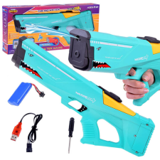  Automatic Water Gun Endless water fun ZA4990 vizes játék