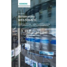 Automating with SIMATIC – Hans Berger idegen nyelvű könyv