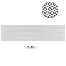 Automax Hűtőrács fekete (grill rács) 100x25cm AM9768 egyéb autós eszköz
