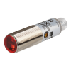 Autonics BRQT3M-PDTA-C Fotoelektromos-optikai érzékelő M18 acél 10-30VDC 3m/NPN tükörr. L.ON/D.ON IP67