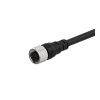 Autonics CID8-7R - Szenzor kábel M12 DC 7m 8-vezetékes 8 tűs, | csatl. aljzat