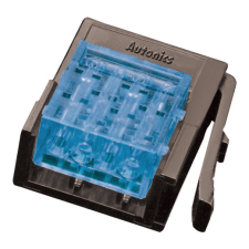 Autonics CNE-P04-BL - Csatlakozó 4 tűs, csatl. dugó, kék villanyszerelés