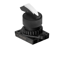 Autonics Kapcsoló (cápauszony) Fehér háromállású visszatérő 2=0=1/60°-0°-60° IP52 villanyszerelés