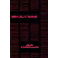 Autonomedia Simulations | Jean Baudrillard egyéb könyv