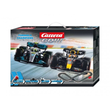 Autópálya Carrera F1 klasszikus széria autópálya és játékautó