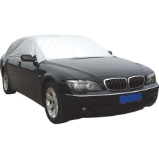 Autóponyva STREND PRO MCA TC106 292x147x51 cm, (L) PE, ezüst tisztítószer