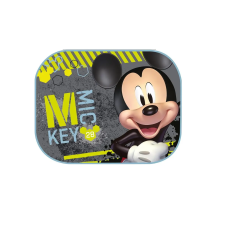  Autós Ablak Napvédő Gyerekeknek – MICKEY Egér 44×35 cm 2 db autó dekoráció