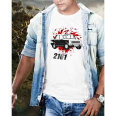  Autós ajándék - Lada 2101 póló