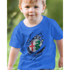  Autós ajándékok - Autós gyerek póló