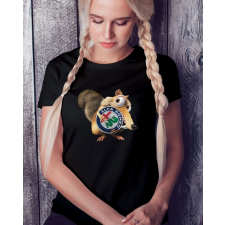  Autós ajándékok - Autós női póló férfi póló