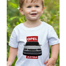 Autós gyerek póló - Opel F Astra gyerek póló