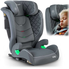  Autós gyerekülés , szürke 15-36 kg ISOFIX - Nukido Louis gyerekülés