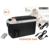  Autós kompresszoros Hűtőláda Fagyasztóláda TEESA5007 25L DC12/24V AC 230V