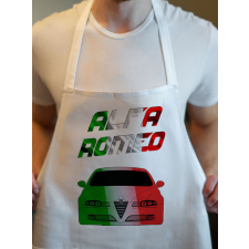  Autós kötények - Alfa Romeo GT ajándék lakástextília
