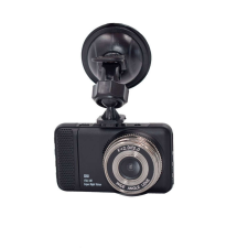 Autós Menetrögzítő Kamera T-659, Full HD, Magyar menüvel, Fekete autós kamera