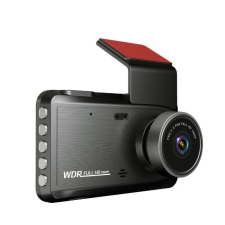  Autós menetrögzítő kamera tolatókamerával P6001 autós kamera