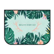  Autós napellenző gyerekeknek leveles autós napvédő