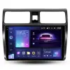  Autós navigáció Teyes CC3 2K Suzuki Swift 3 2003-2010 4+32GB 10.36" QLED Octa-core 2Ghz, Android 4G Bluetooth 5.1 DSP