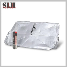 Autós szélvédő napernyő  140 x 79 cm SLH8695 kerti bútor